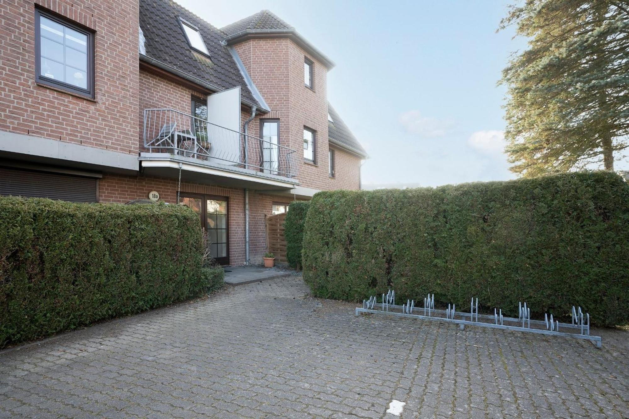 Ferienwohnpark Saarstrasse 18A Schneckenhuus Apartment Dahme  Exterior photo