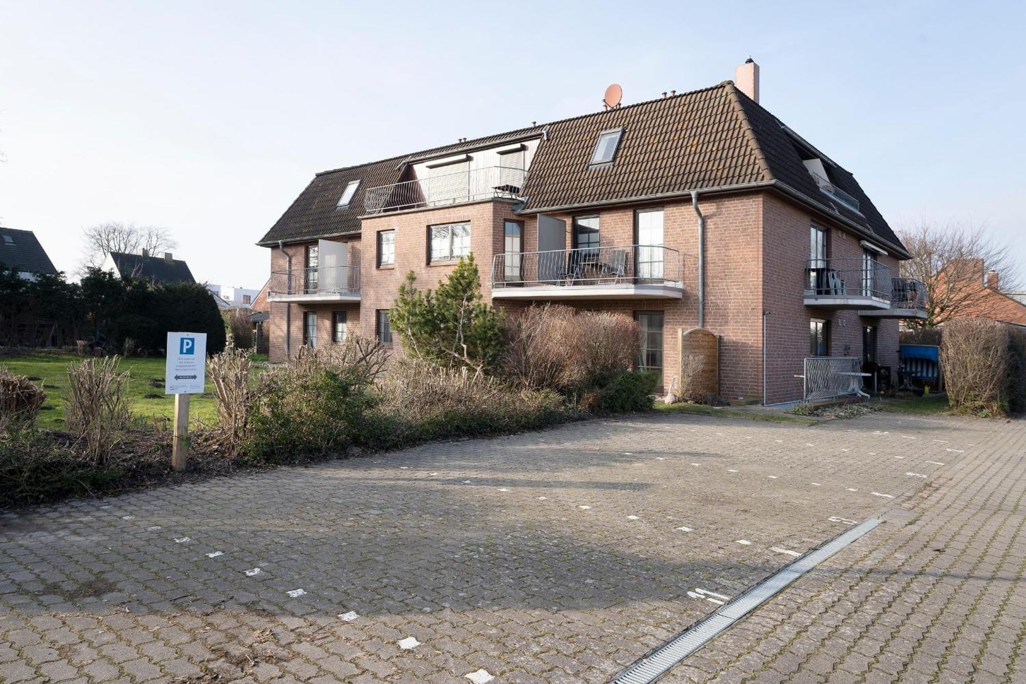 Ferienwohnpark Saarstrasse 18A Schneckenhuus Apartment Dahme  Exterior photo